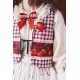 Miss Point Apple Garden Vest(Reservation/Full Payment Without Shipping)